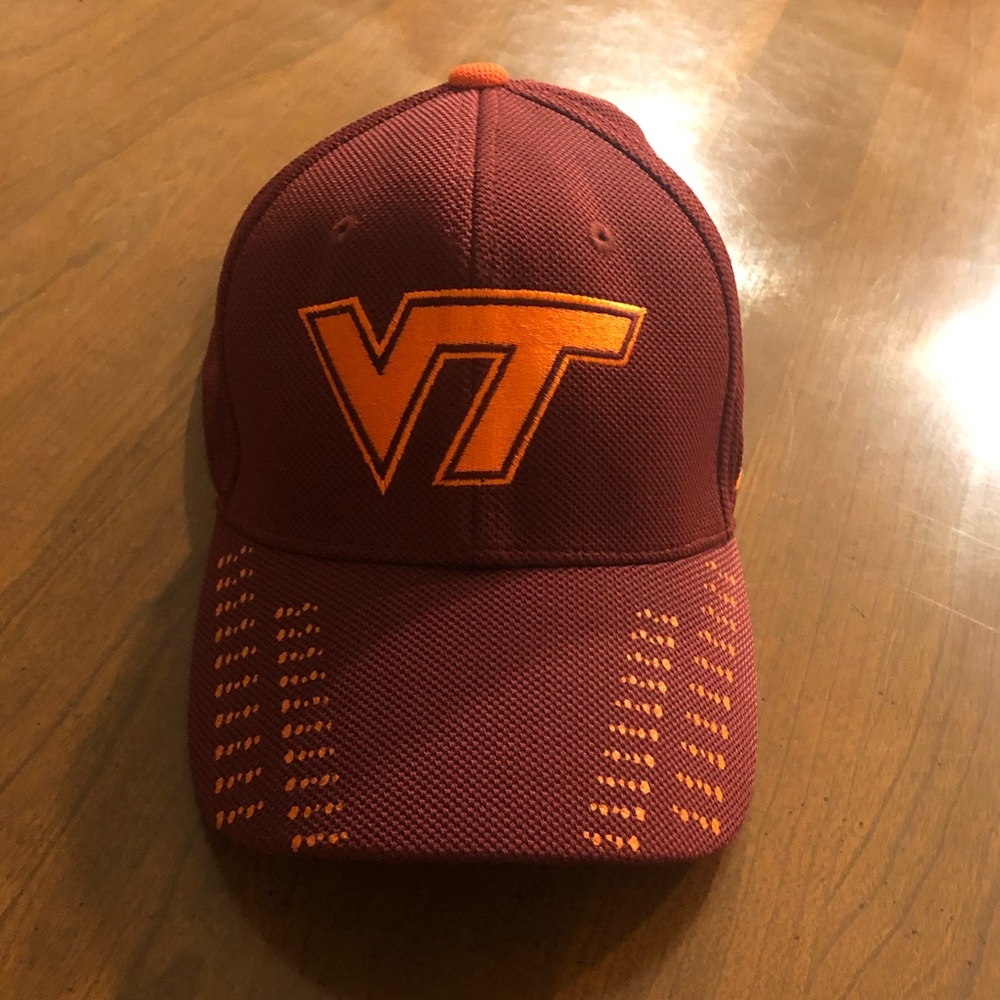 Virginia Tech Hokies Hat